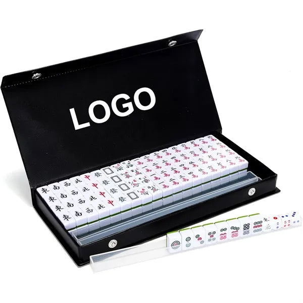 Mini Mahjong Set