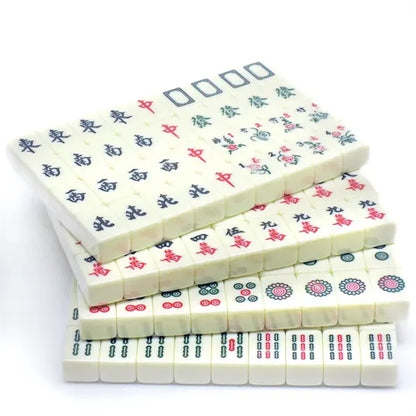Mini Mahjong Set