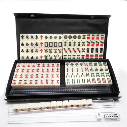 Mini Mahjong Set