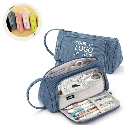 Big Capacity Pencil Case