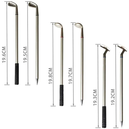 Golf Ballpoint Pen Gift Set