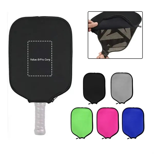 Neoprene Pickleball Paddle Cover
