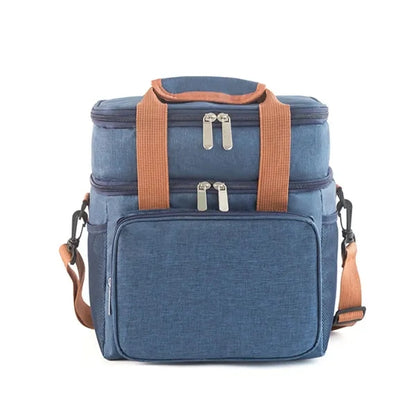 On-the-Go Cooler Tote Bag
