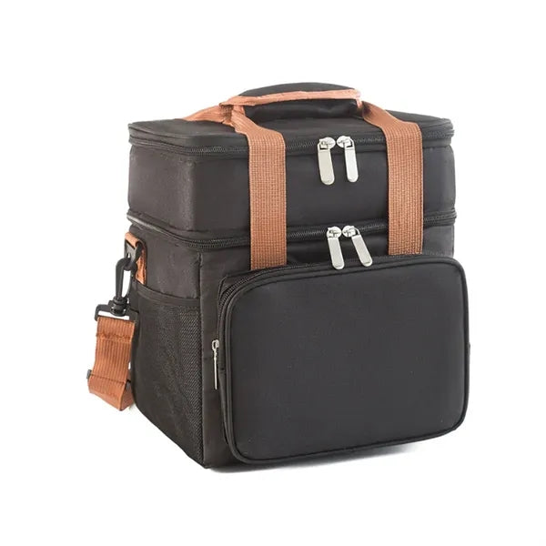 On-the-Go Cooler Tote Bag