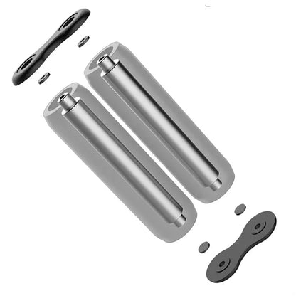 Portable Handheld Fidget Stress Rolling Wheel Reliever Toy