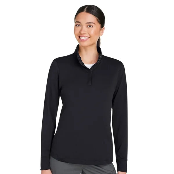 Under Armour Ladies' Playoff Quarter-Zip