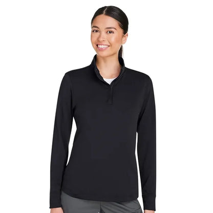 Under Armour Ladies' Playoff Quarter-Zip