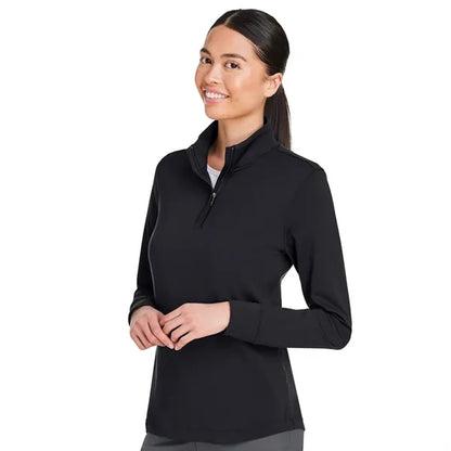 Under Armour Ladies' Playoff Quarter-Zip