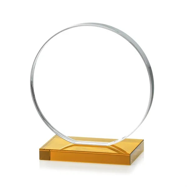 Victoria Award - Amber
