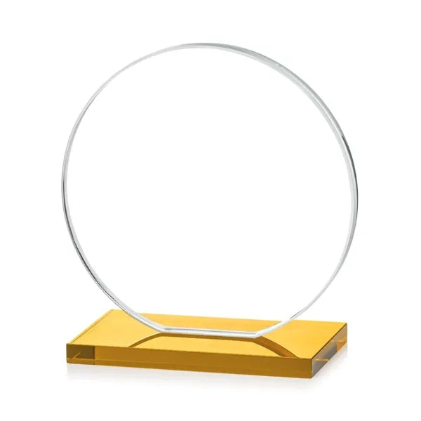 Victoria Award - Amber