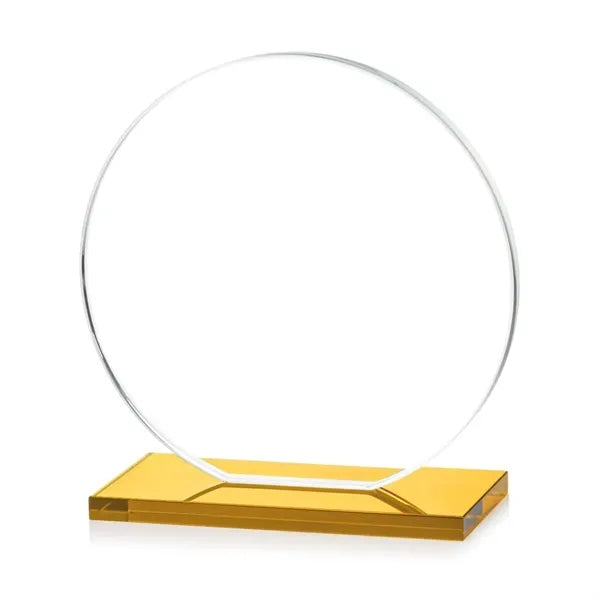 Victoria Award - Amber