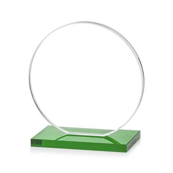 Victoria Award - Green