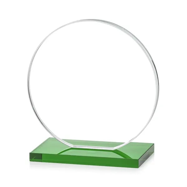 Victoria Award - Green