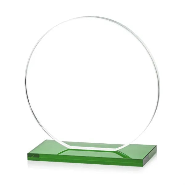 Victoria Award - Green