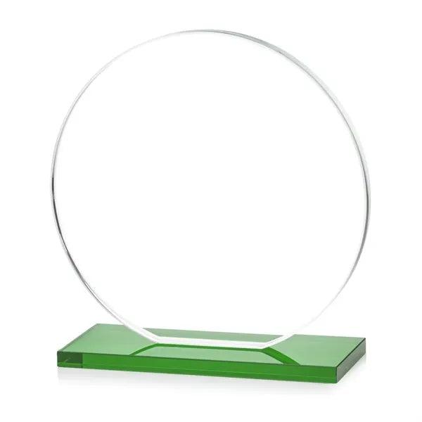 Victoria Award - Green