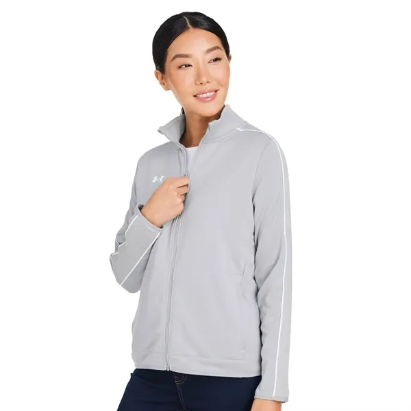 Under Armour Ladies' Command Full-Zip 2.0
