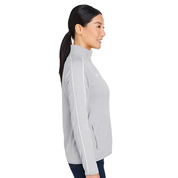 Under Armour Ladies' Command Full-Zip 2.0