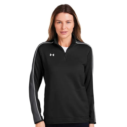 Under Armour Ladies' Command Quarter-Zip 2.0