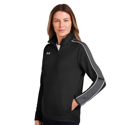 Under Armour Ladies' Command Quarter-Zip 2.0
