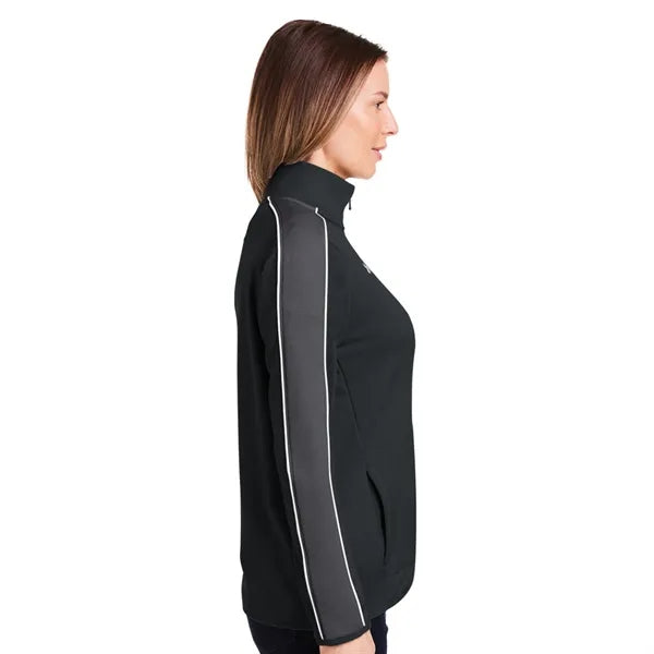 Under Armour Ladies' Command Quarter-Zip 2.0