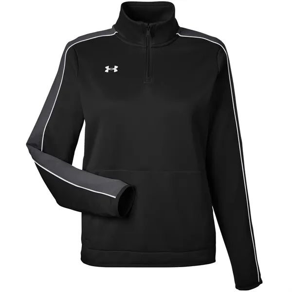 Under Armour Ladies' Command Quarter-Zip 2.0