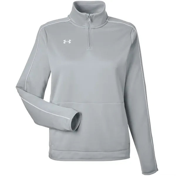 Under Armour Ladies' Command Quarter-Zip 2.0