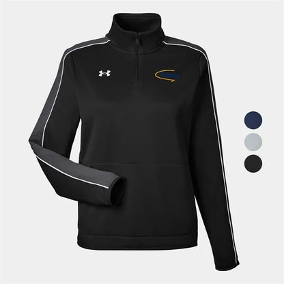 Under Armour Ladies' Command Quarter-Zip 2.0