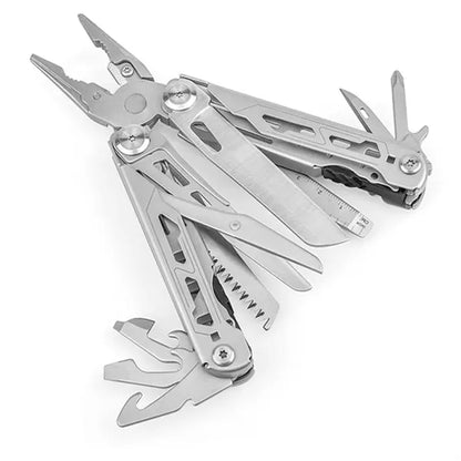28 in 1 Folding Multitool Plier Multifunctional Hand Tool