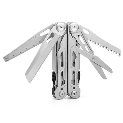 28 in 1 Folding Multitool Plier Multifunctional Hand Tool