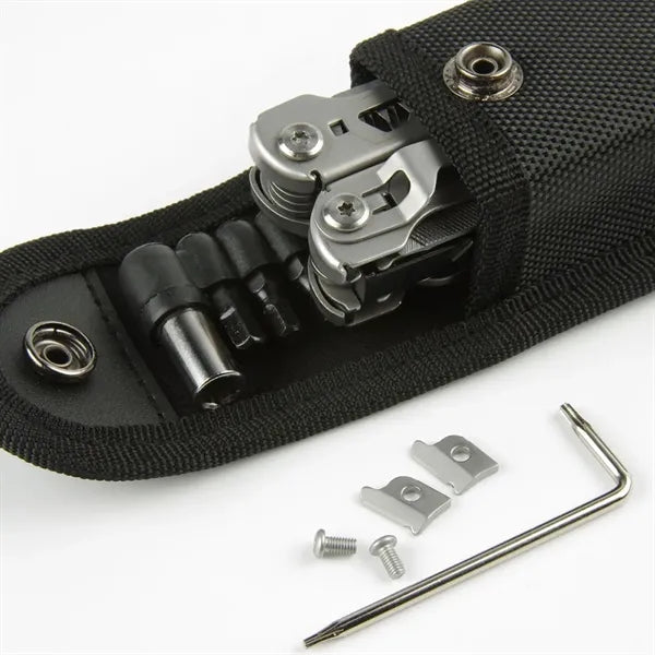 28 in 1 Folding Multitool Plier Multifunctional Hand Tool