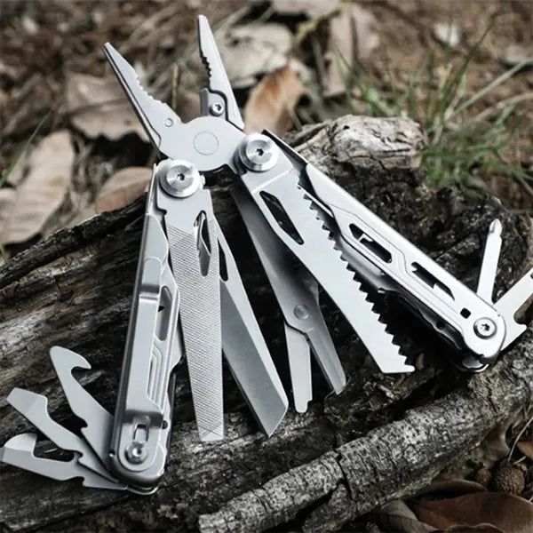 28 in 1 Folding Multitool Plier Multifunctional Hand Tool