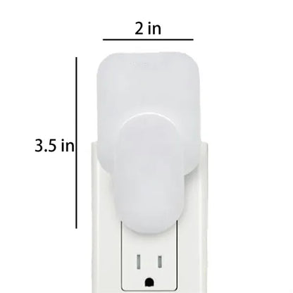 Plug-In Multi Insect Killer Lamp Fly Trap with 2 Glue Cards