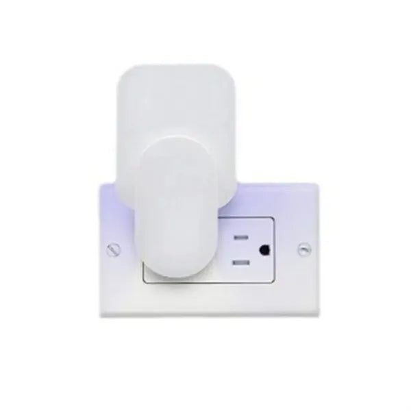 Plug-In Multi Insect Killer Lamp Fly Trap with 2 Glue Cards
