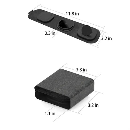 3 in 1 Foldable Phone Watch Earphone 15W Fast Charging Dock