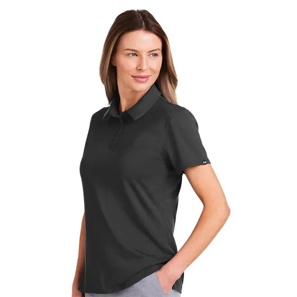 Under Armour Ladies' Recycled Polo