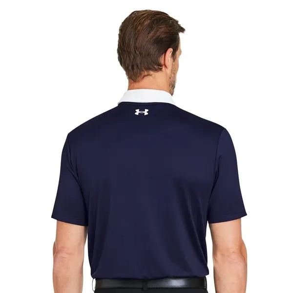 Under Armour Men's Performance 3.0 Colorblock Polo