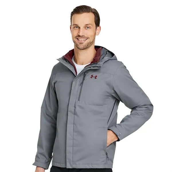 Under Armour Men's Porter 3-In-1 2.0 Jacket