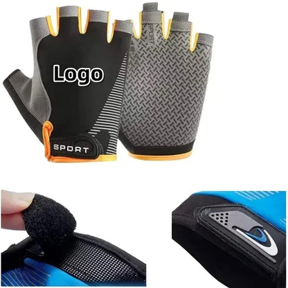 Half Finger Sport Gloves