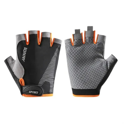Half Finger Sport Gloves