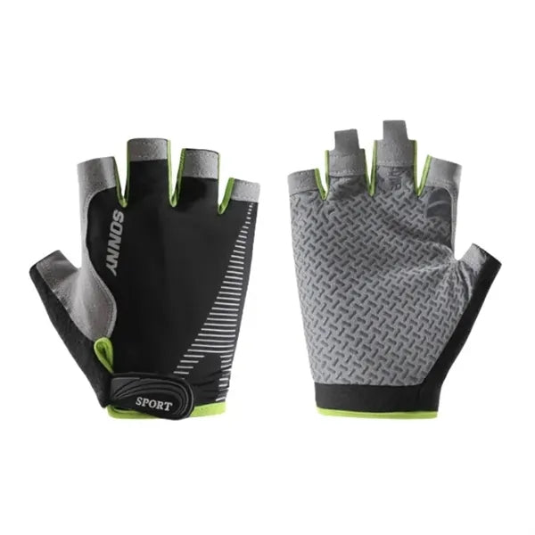 Half Finger Sport Gloves