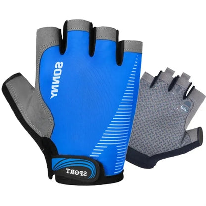 Half Finger Sport Gloves