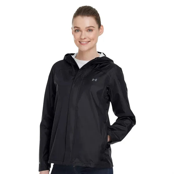 Under Armour Ladies' Cloudstrike 2.0 Jacket