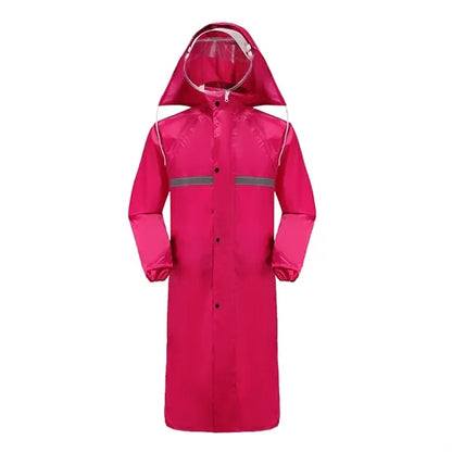 Long Raincoats
