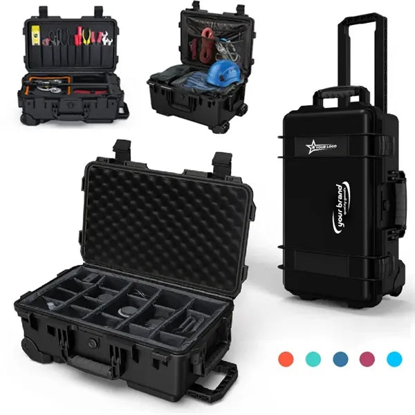 Protective Equipment Storage Packing Aviation  Toolbox