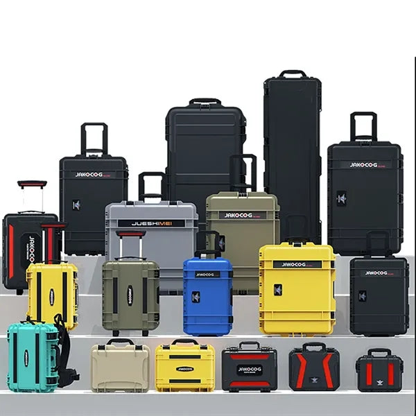 Protective Equipment Storage Packing Aviation  Toolbox