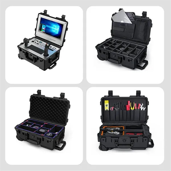 Protective Equipment Storage Packing Aviation  Toolbox