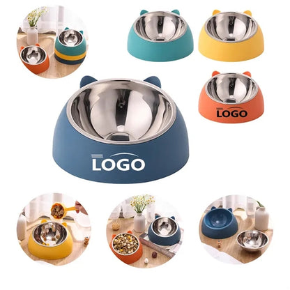 Cute Dog Bowl For  Pet Neck Protection MOQ20