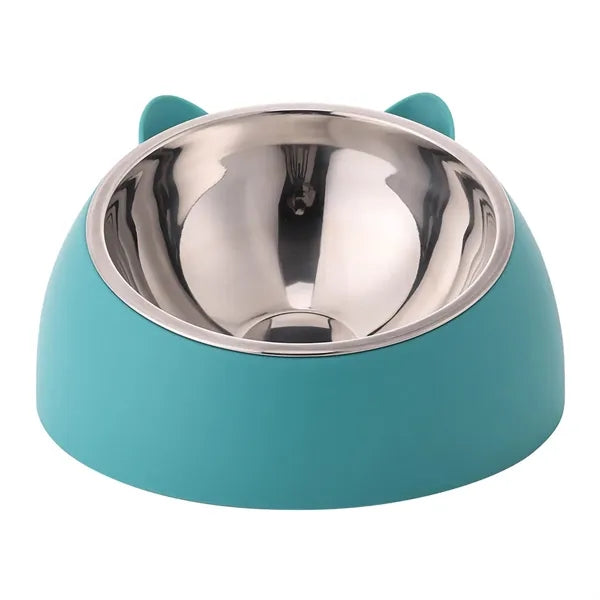 Cute Dog Bowl For  Pet Neck Protection MOQ20