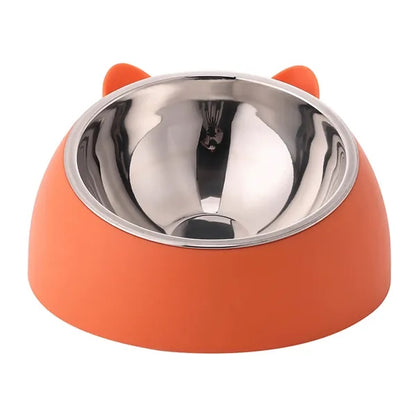 Cute Dog Bowl For  Pet Neck Protection MOQ20
