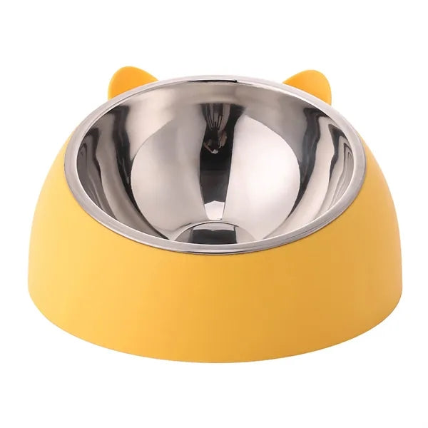 Cute Dog Bowl For  Pet Neck Protection MOQ20